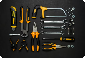 Hardware & Tools